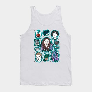 twilight renaissance Tank Top